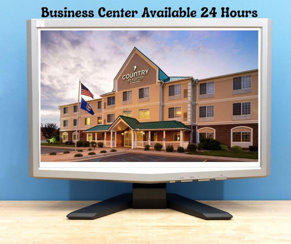 Country Inn & Suites By Radisson, Big Rapids, Mi Dış mekan fotoğraf