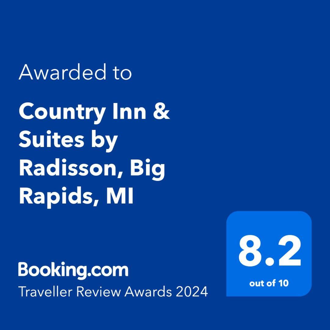 Country Inn & Suites By Radisson, Big Rapids, Mi Dış mekan fotoğraf
