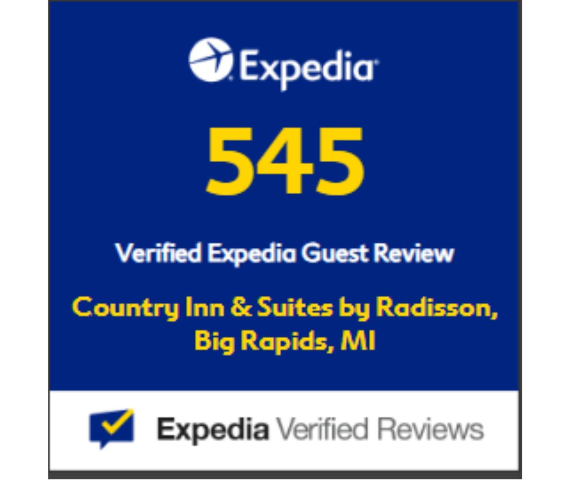Country Inn & Suites By Radisson, Big Rapids, Mi Dış mekan fotoğraf