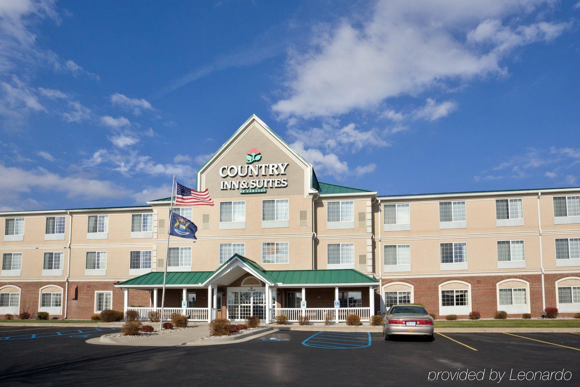 Country Inn & Suites By Radisson, Big Rapids, Mi Dış mekan fotoğraf