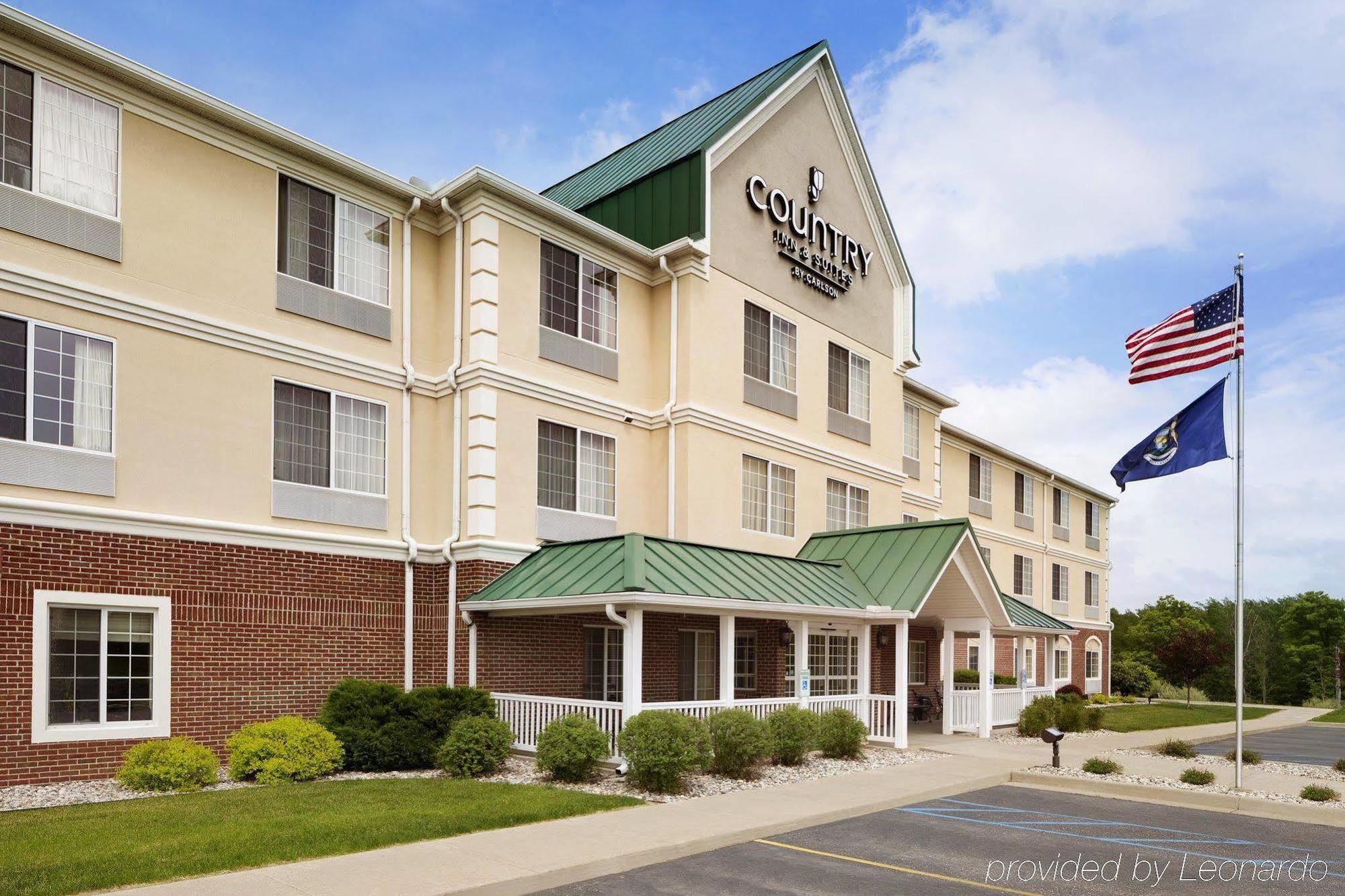 Country Inn & Suites By Radisson, Big Rapids, Mi Dış mekan fotoğraf